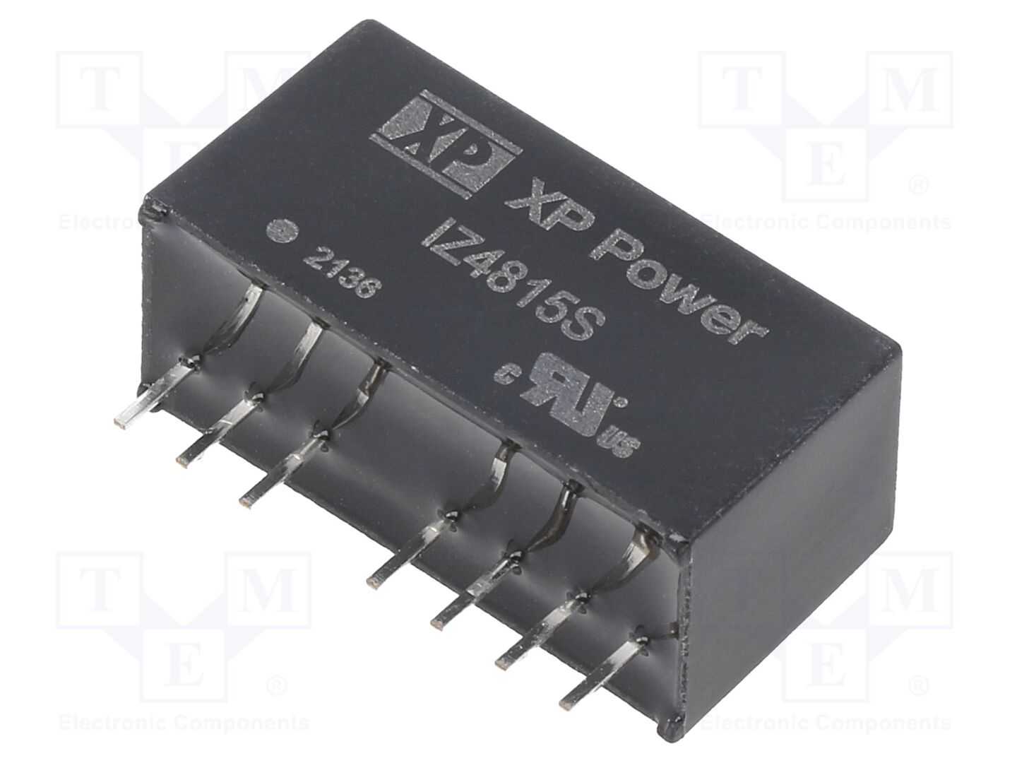 XP POWER IZ4815S DC/DC-muunnin 3W