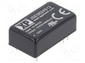 XP POWER JSE0824S12 DC/DC-muunnin 8W
