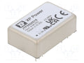 XP POWER JTF0824D15 DC/DC-muunnin 8W, 9-36VDC