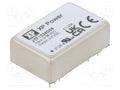 XP POWER JTF1224D05 DC/DC-muunnin 12W
