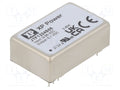 XP POWER JTF1224S05 DC/DC-muunnin 12W, 5VDC