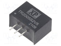 XP POWER TR2005S2V5 DC/DC-muunnin 2A