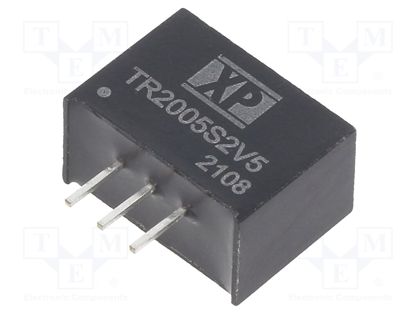 XP POWER TR2005S2V5 DC/DC-muunnin 2A