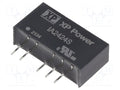 XP POWER IA2424S DC/DC-muunnin 1W, 24VDC