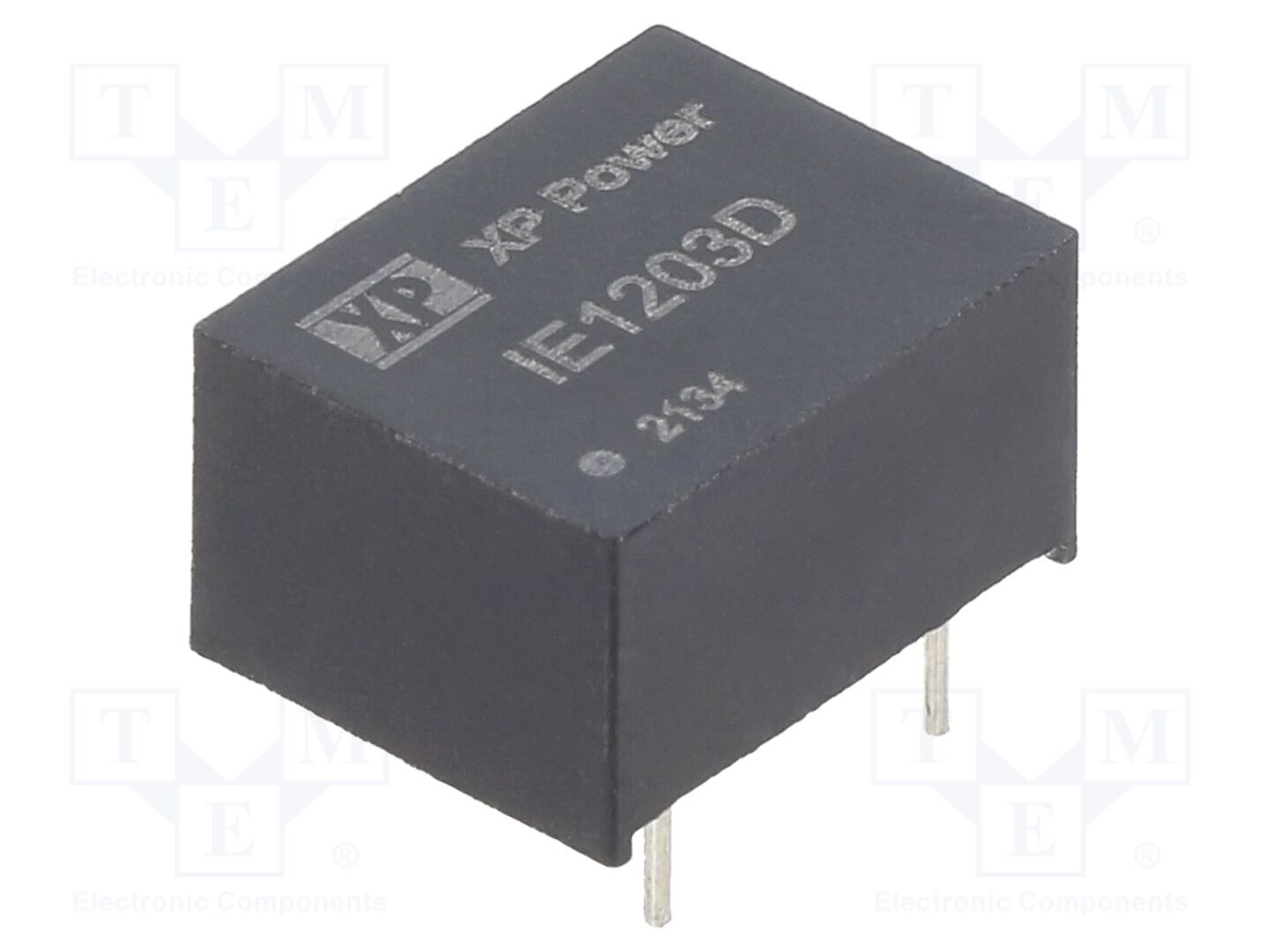 XP POWER IE1203D DC/DC-muunnin 1W