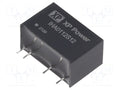 XP POWER IHA0112S12 DC/DC-muunnin 1W, 12V