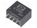 XP POWER IL1209S DC/DC-muunnin 2W