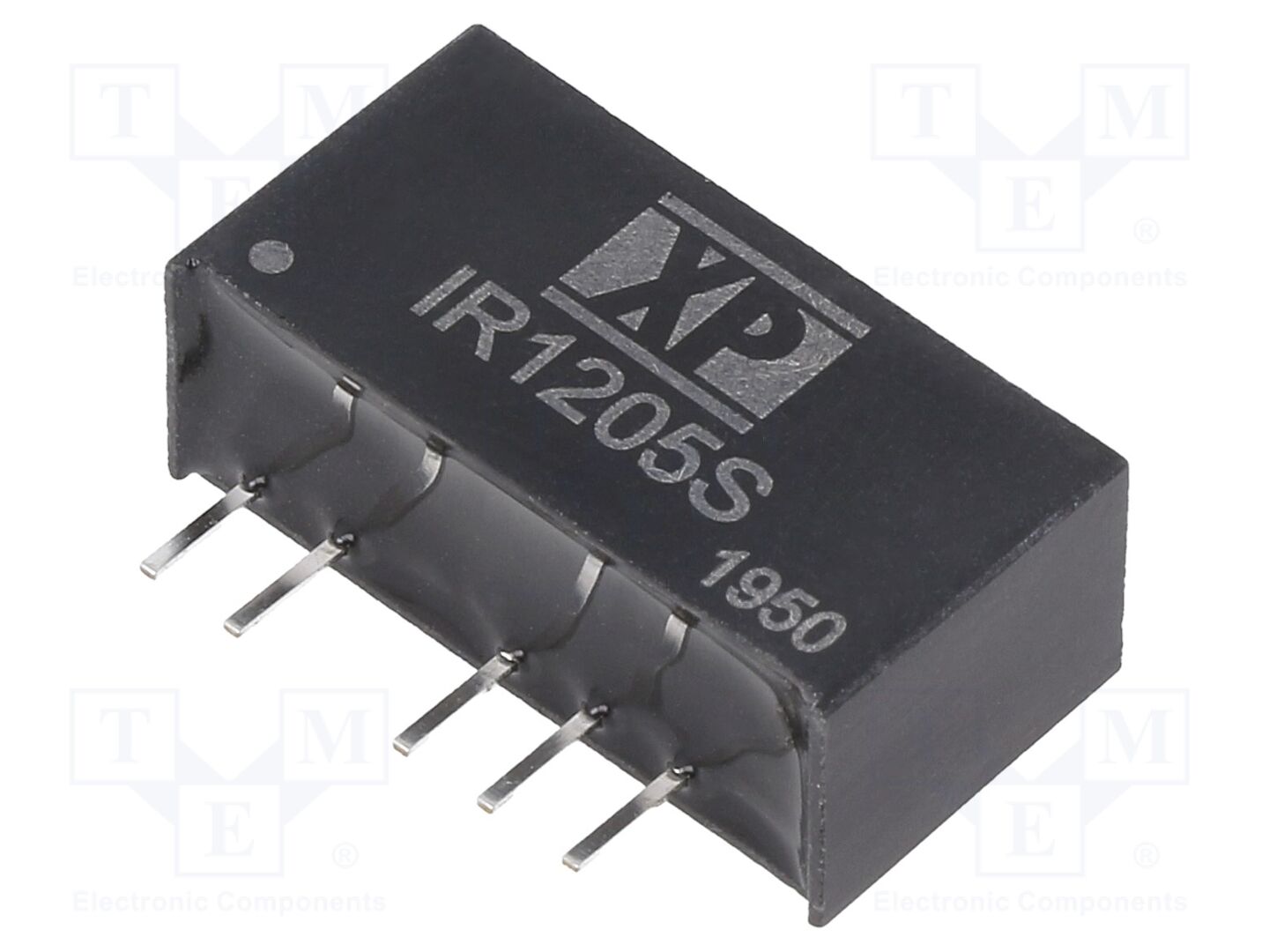 XP POWER IR1205S DC/DC-muunnin 3W