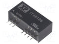 XP POWER IT4812S DC/DC-muunnin 3W