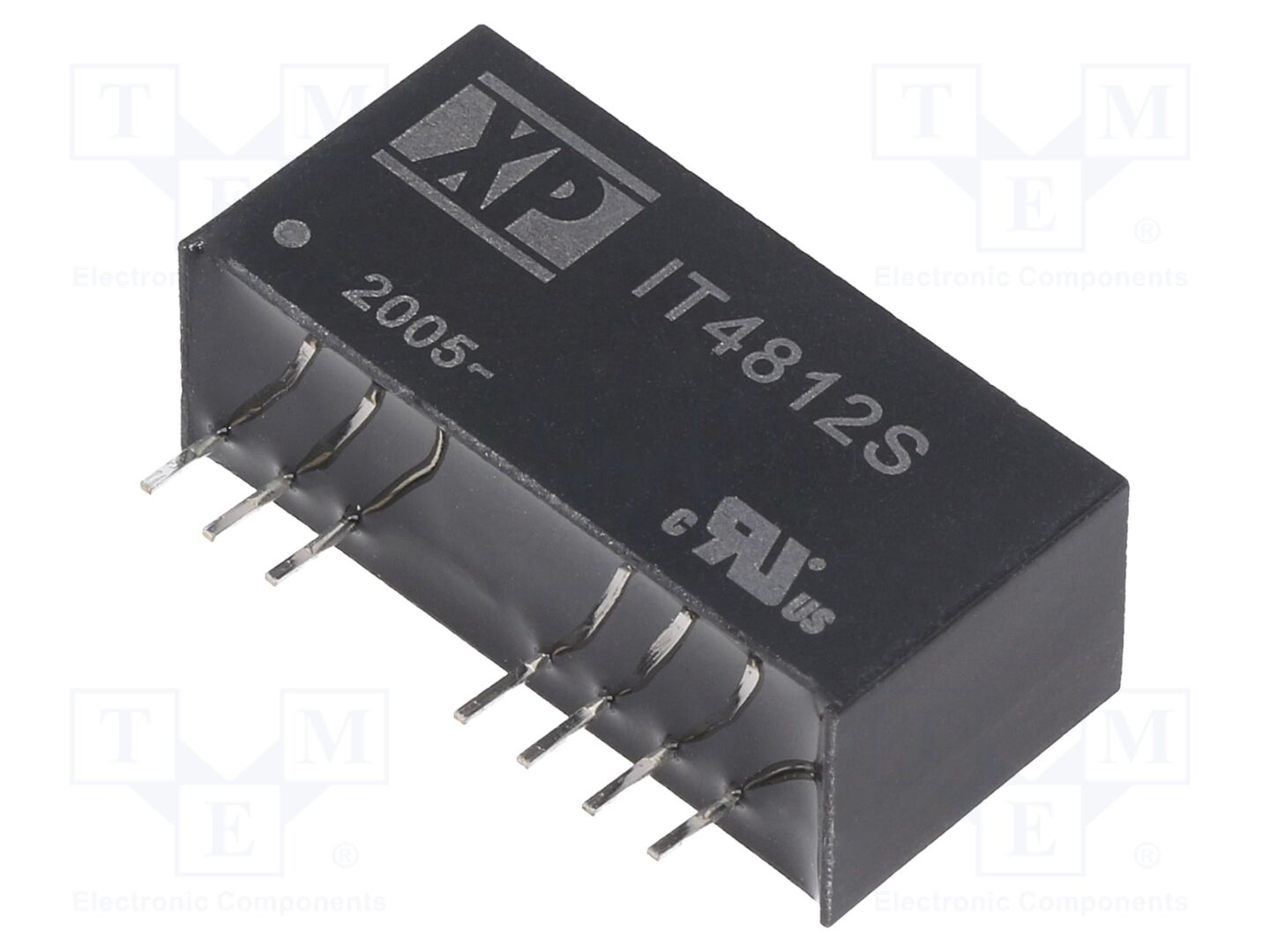 XP POWER IT4812S DC/DC-muunnin 3W