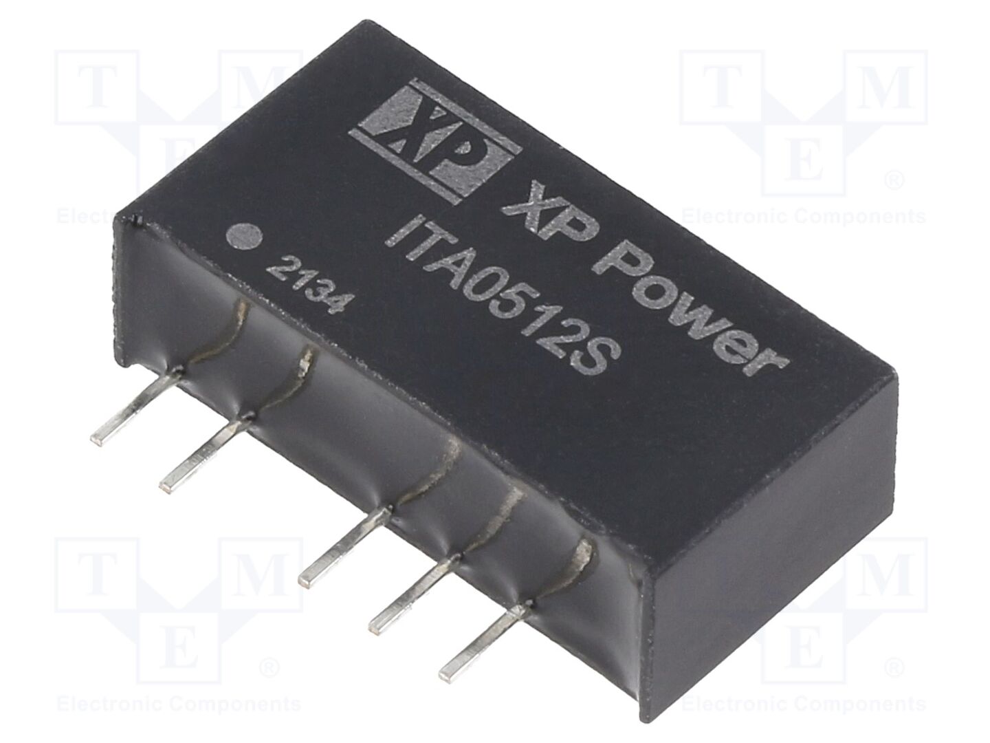 XP POWER ITA0512S DC/DC-muunnin 1W