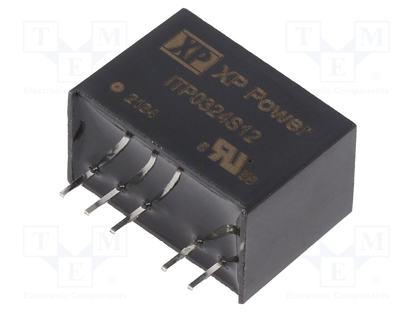 XP POWER ITP0324S12 DC/DC-muunnin 3W