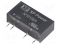XP POWER IV1215SA DC/DC-muunnin 1W, 12V
