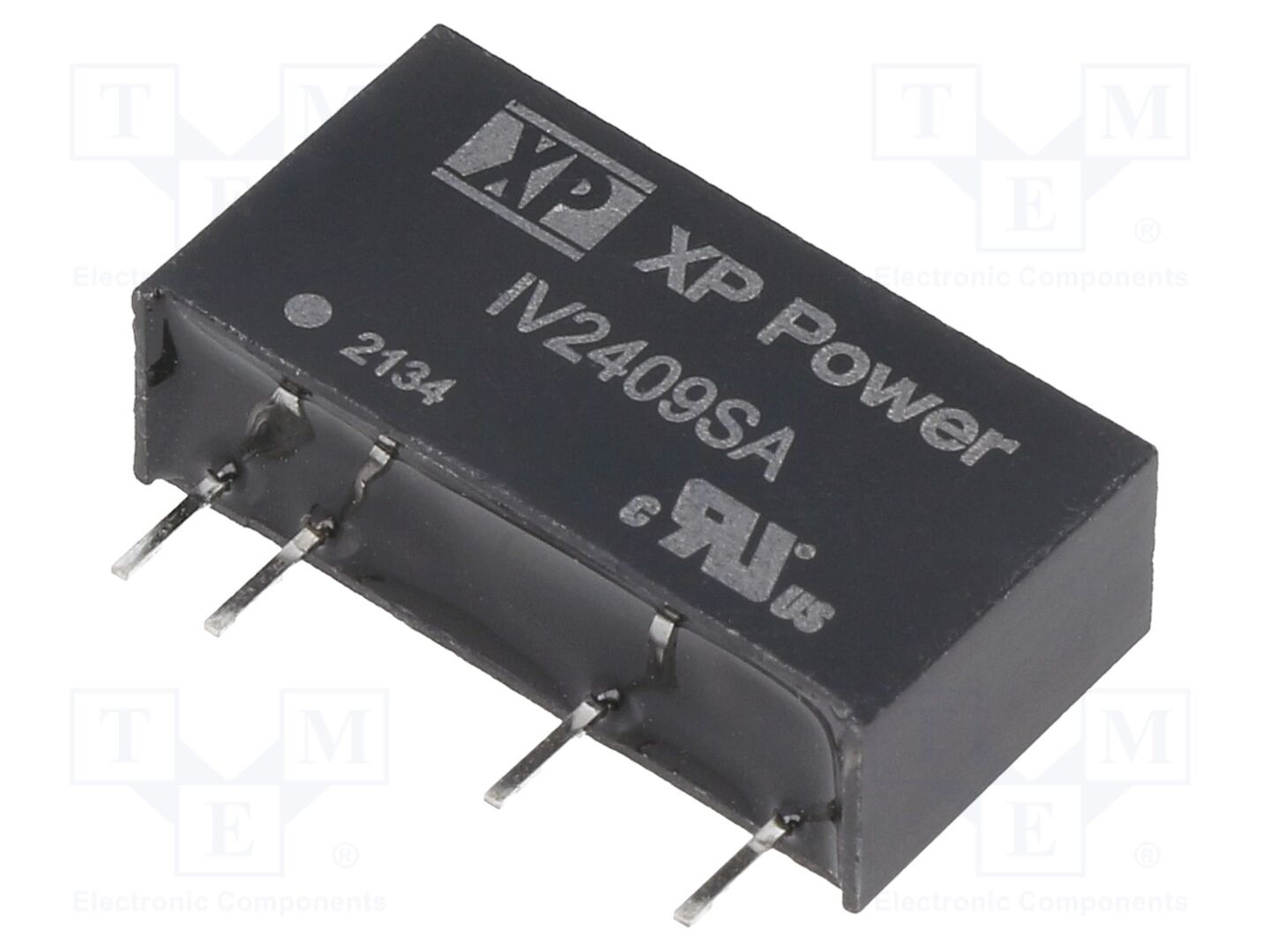 XP POWER IV2409SA DC/DC-muunnin 1W