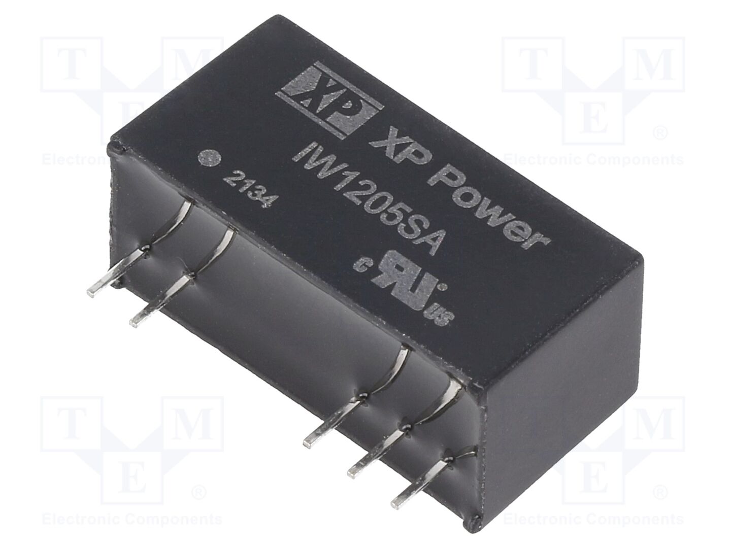 XP POWER IW1205SA DC/DC-muunnin 1W