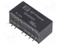 XP POWER IZ2405SA DC/DC-muunnin 3W
