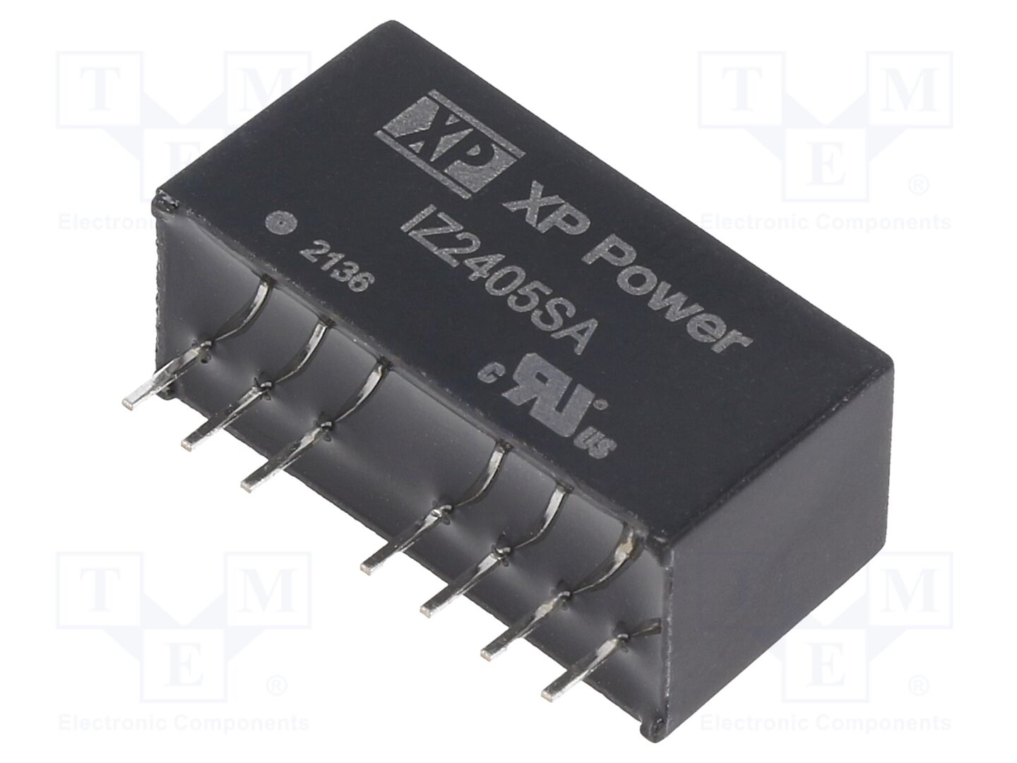 XP POWER IZ2405SA DC/DC-muunnin 3W