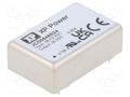 XP POWER JCD0648S24 DC/DC-muunnin 6W