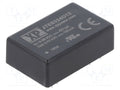 XP POWER JTE0324D12 DC/DC-muunnin 3W