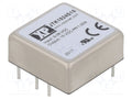 XP POWER JTK1524S15 DC/DC-muunnin 15W
