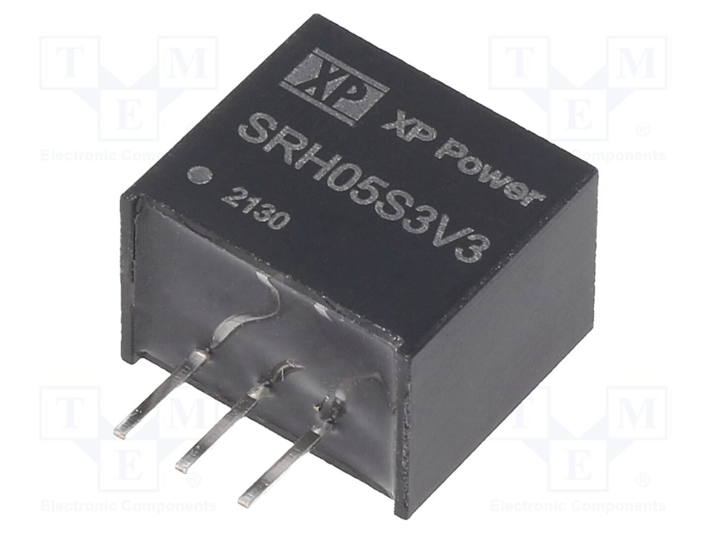 XP POWER SRH05S3V3 DC/DC-muunnin 3.3VDC