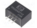 XP POWER TR2024S1V2 DC/DC-muunnin 2A, 1.2V