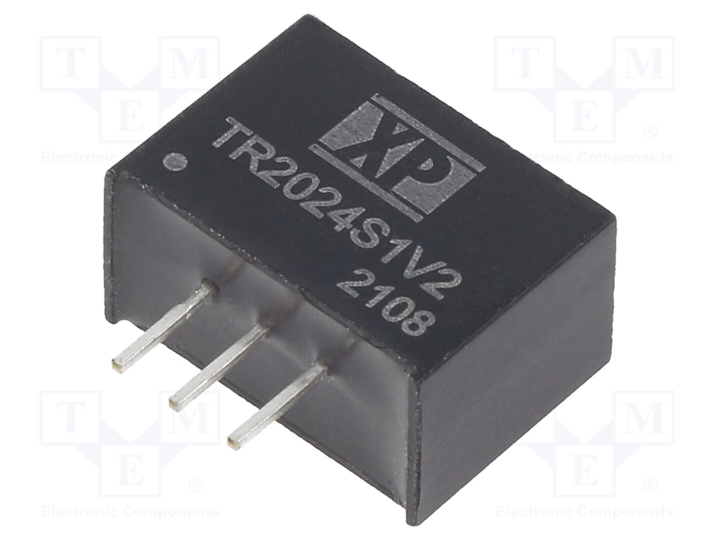 XP POWER TR2024S1V2 DC/DC-muunnin 2A, 1.2V