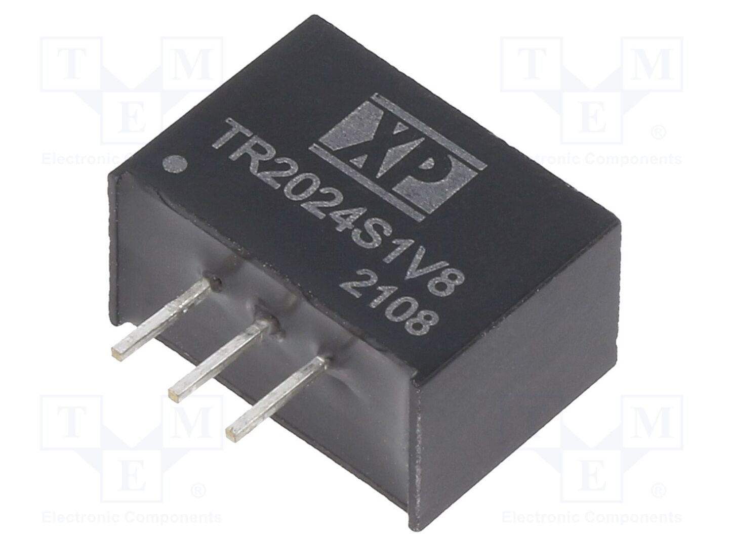 XP POWER TR2024S1V8 DC/DC-muunnin 1.8VDC