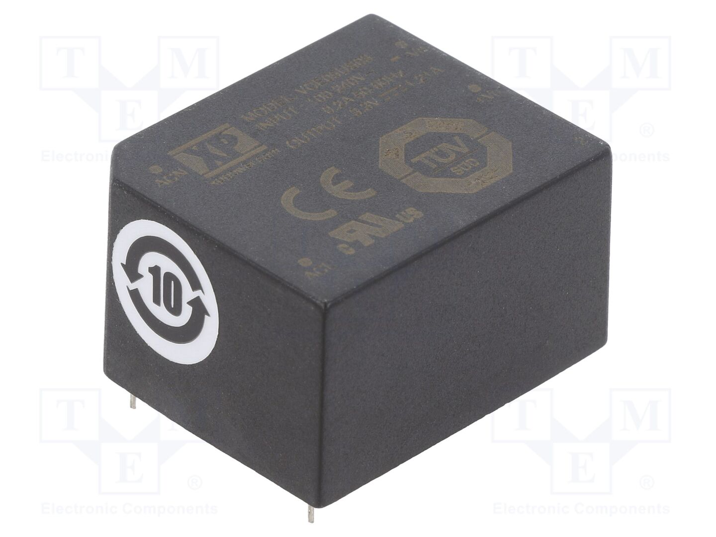 XP POWER VCE05US03 PCB AC/DC-muunnin 5W