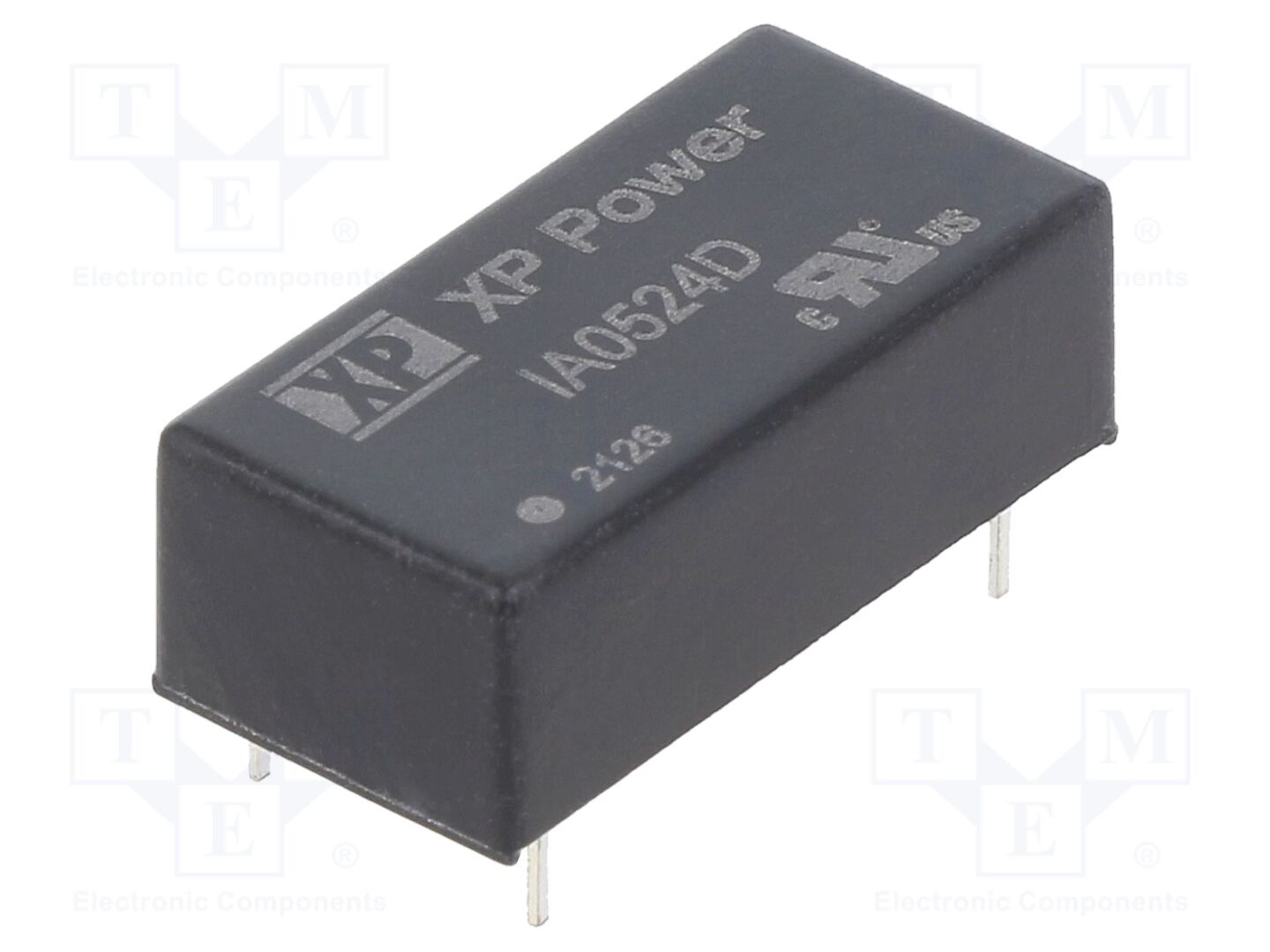 XP POWER IA0524D DC/DC-muunnin 1W