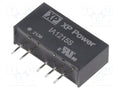 XP POWER IA1215S DC/DC-muunnin 1W