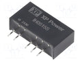 XP POWER IH0515S DC/DC-muunnin 2W