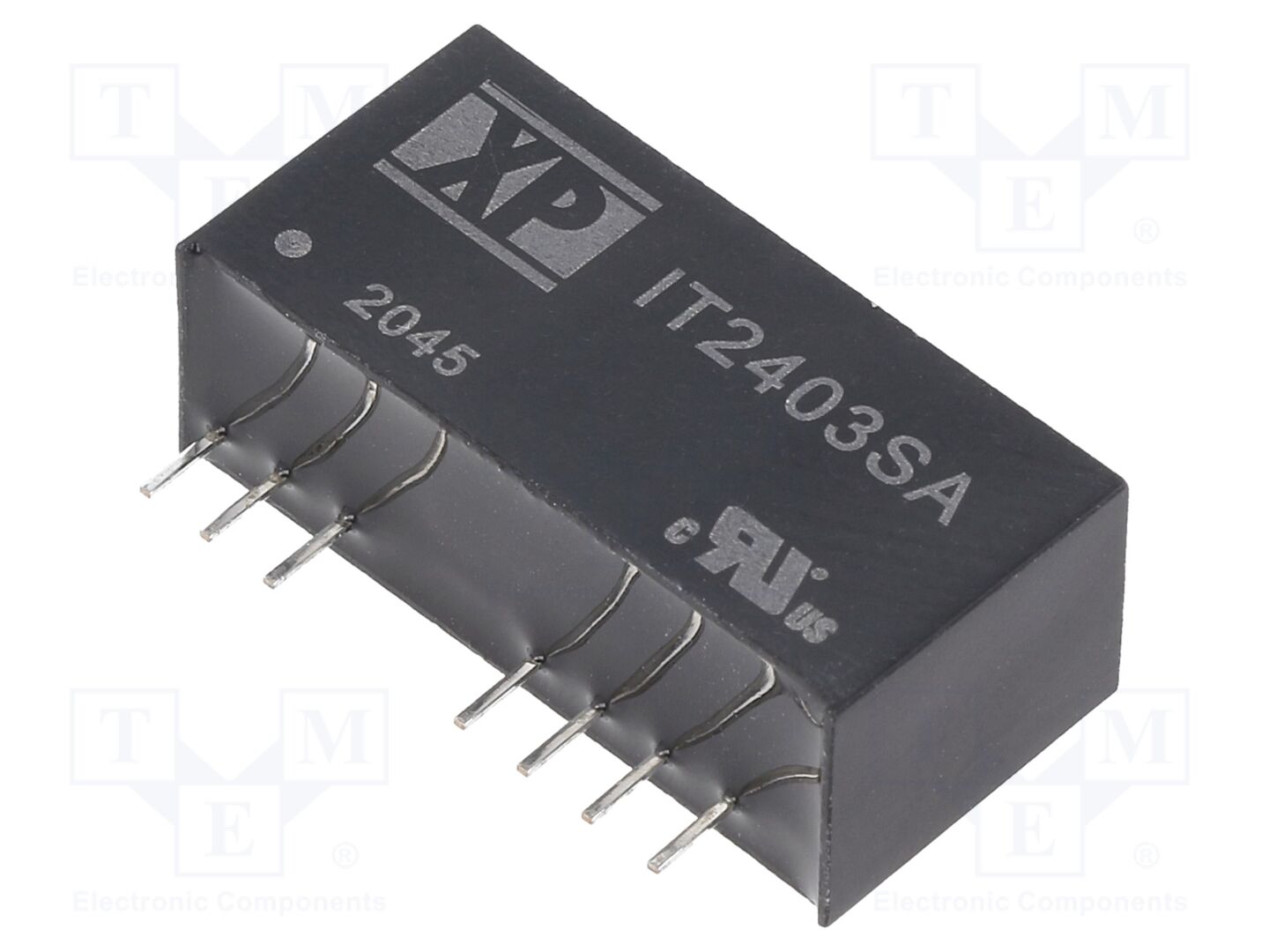 XP POWER IT2403SA DC/DC-muunnin 3W