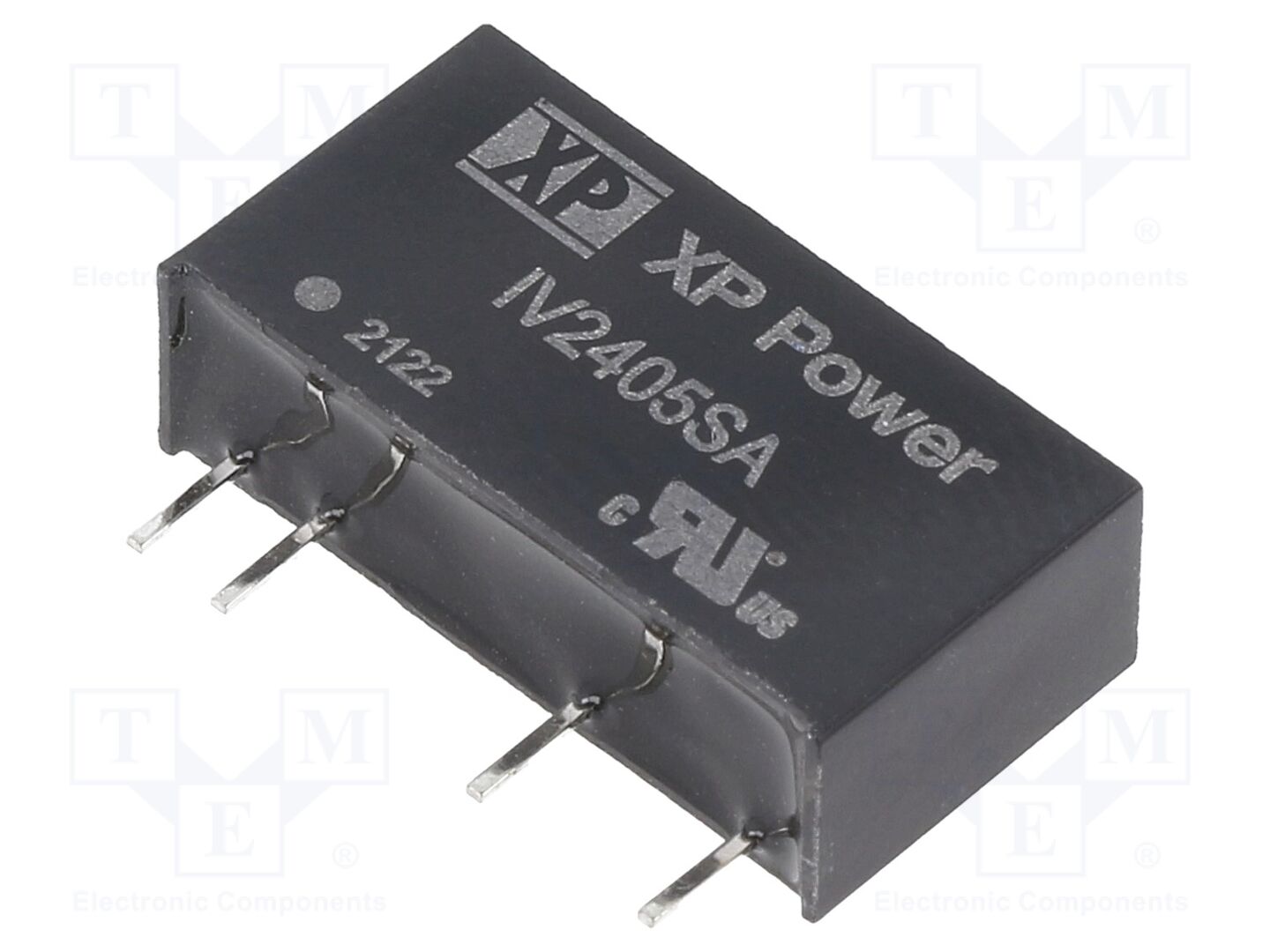 XP POWER IV2405SA DC/DC-muunnin 1W