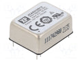 XP POWER JCA0212S12 DC/DC-muunnin 2W
