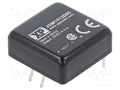 XP POWER JSM1012D05 DC/DC-muunnin 10W