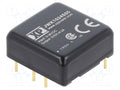 XP POWER JWK1024S05 DC/DC-muunnin 10W