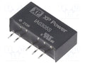 XP POWER IA0305S DC/DC-muunnin 1W