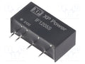 XP POWER IF1205S DC/DC-muunnin 1W