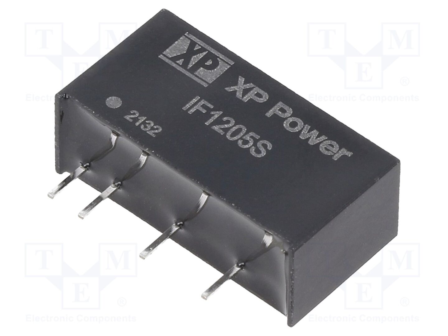 XP POWER IF1205S DC/DC-muunnin 1W