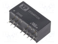 XP POWER ITQ4812S DC/DC-muunnin 6W