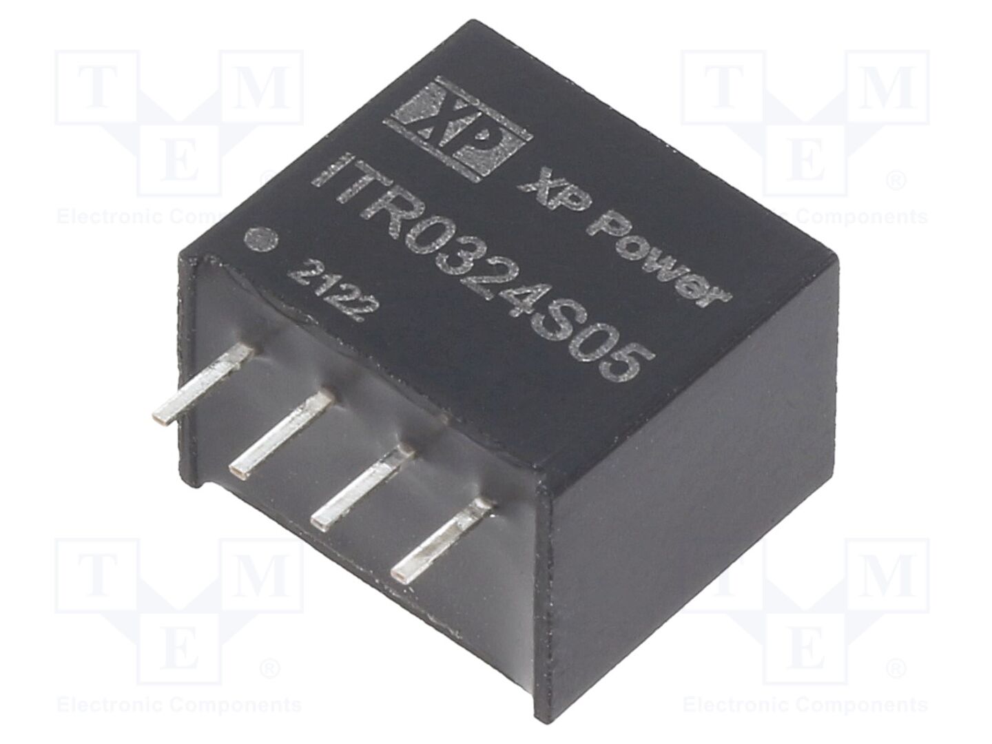 XP POWER ITR0324S05 DC/DC-muunnin 3W