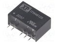 XP POWER ITW4812S DC/DC-muunnin 1W