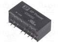 XP POWER IZ2405S DC/DC-muunnin 3W