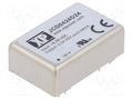 XP POWER JCD0424D24 DC/DC-muunnin 4W