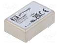 XP POWER JCD0612S09 DC/DC-muunnin 6W