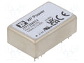 XP POWER JTF1224D12 DC/DC-muunnin 12W