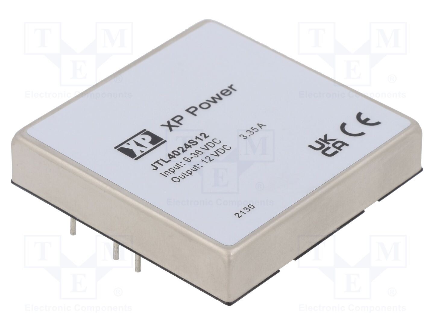 XP POWER JTL4024S12 DC/DC-muunnin 40W