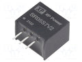 XP POWER SR05S7V2 DC/DC-muunnin 9-34VDC/7.2VDC