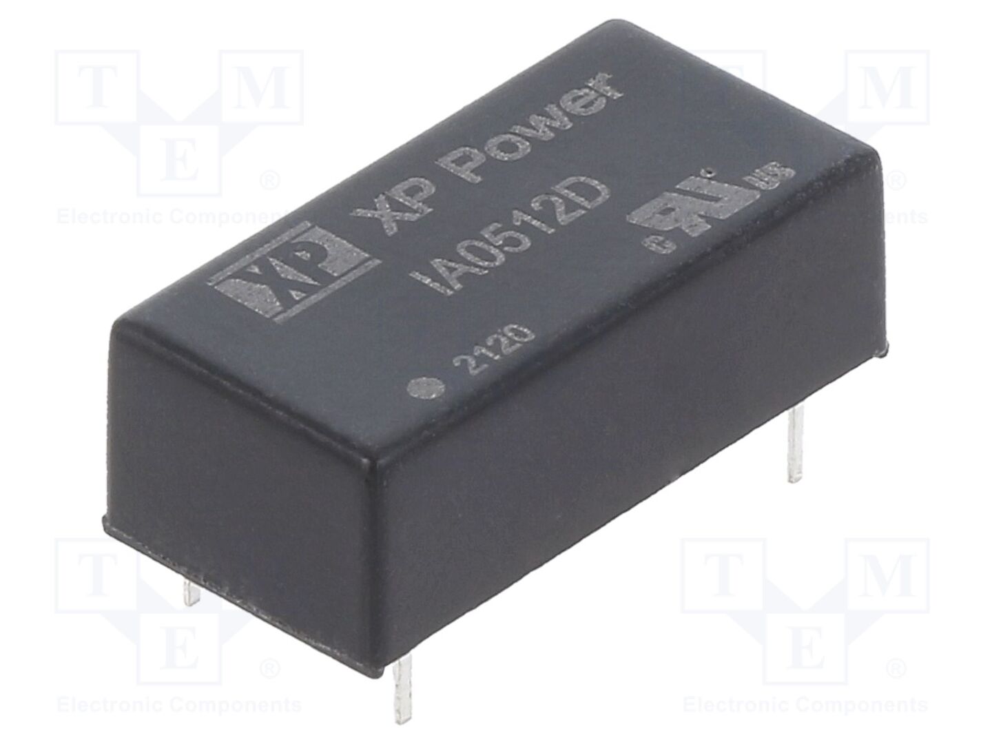 XP POWER IA0512D DC/DC-muunnin 1W